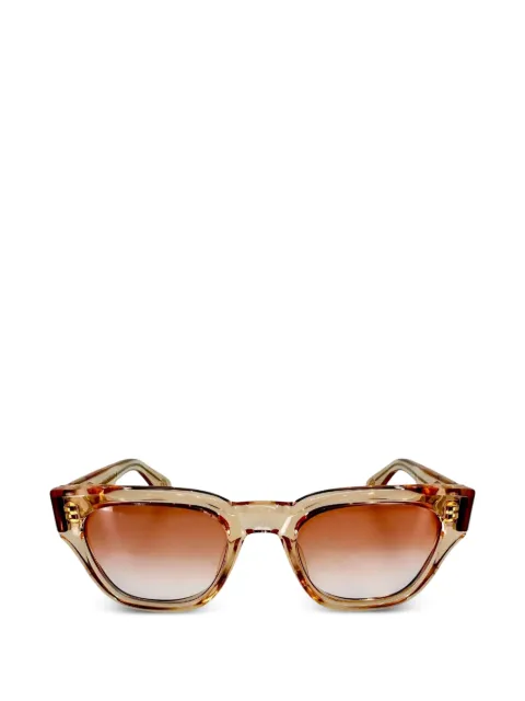 Chrome Hearts Midixathrill square-frame sunglasses