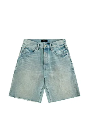 AMI Paris Alexフィット デニムショーツ | ブルー | FARFETCH JP
