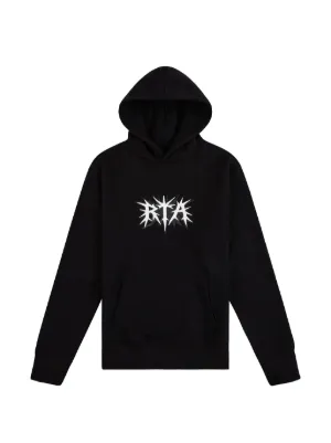 ［kazumi］Emotionally Unavailable パーカー Emotionally Unavailable ロゴ パーカー | ブラック | FARFETCH JP