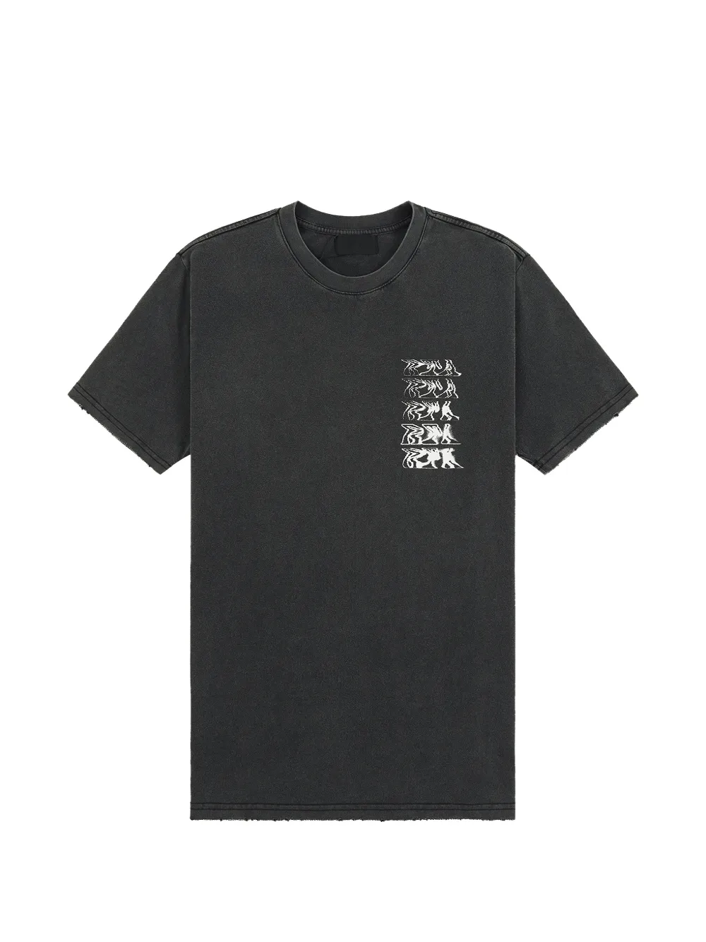 Rta Liam Short-sleeve T T-shirt In Black
