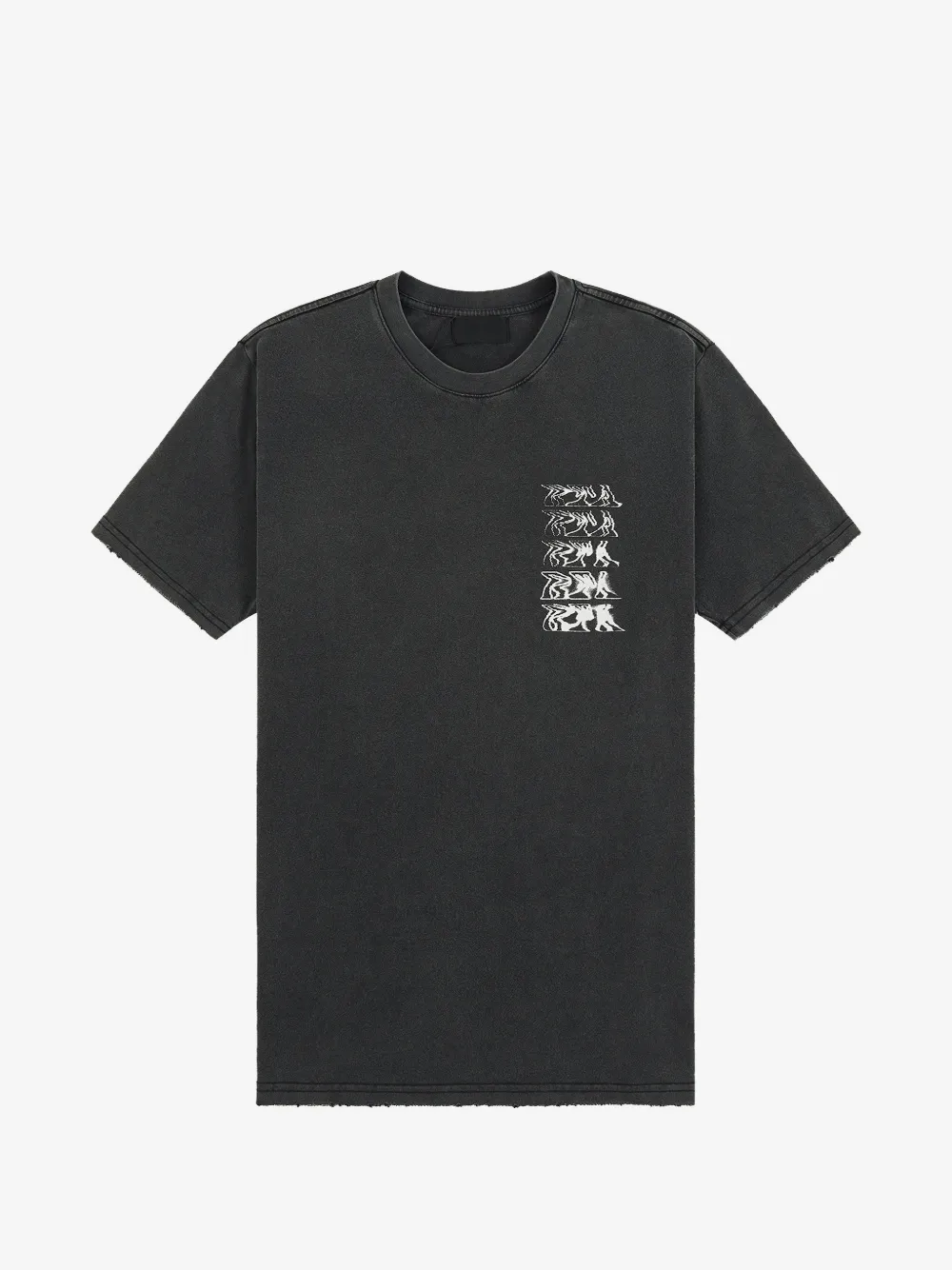 RTA Liam short-sleeve t T-shirt | Black | Image 1