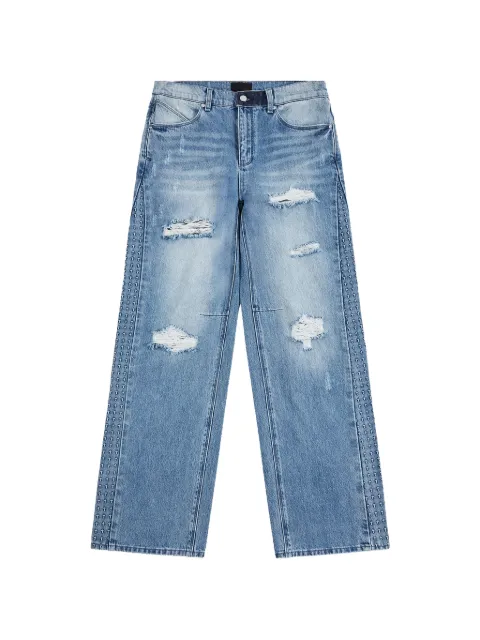 RTA Zed straight-leg jeans