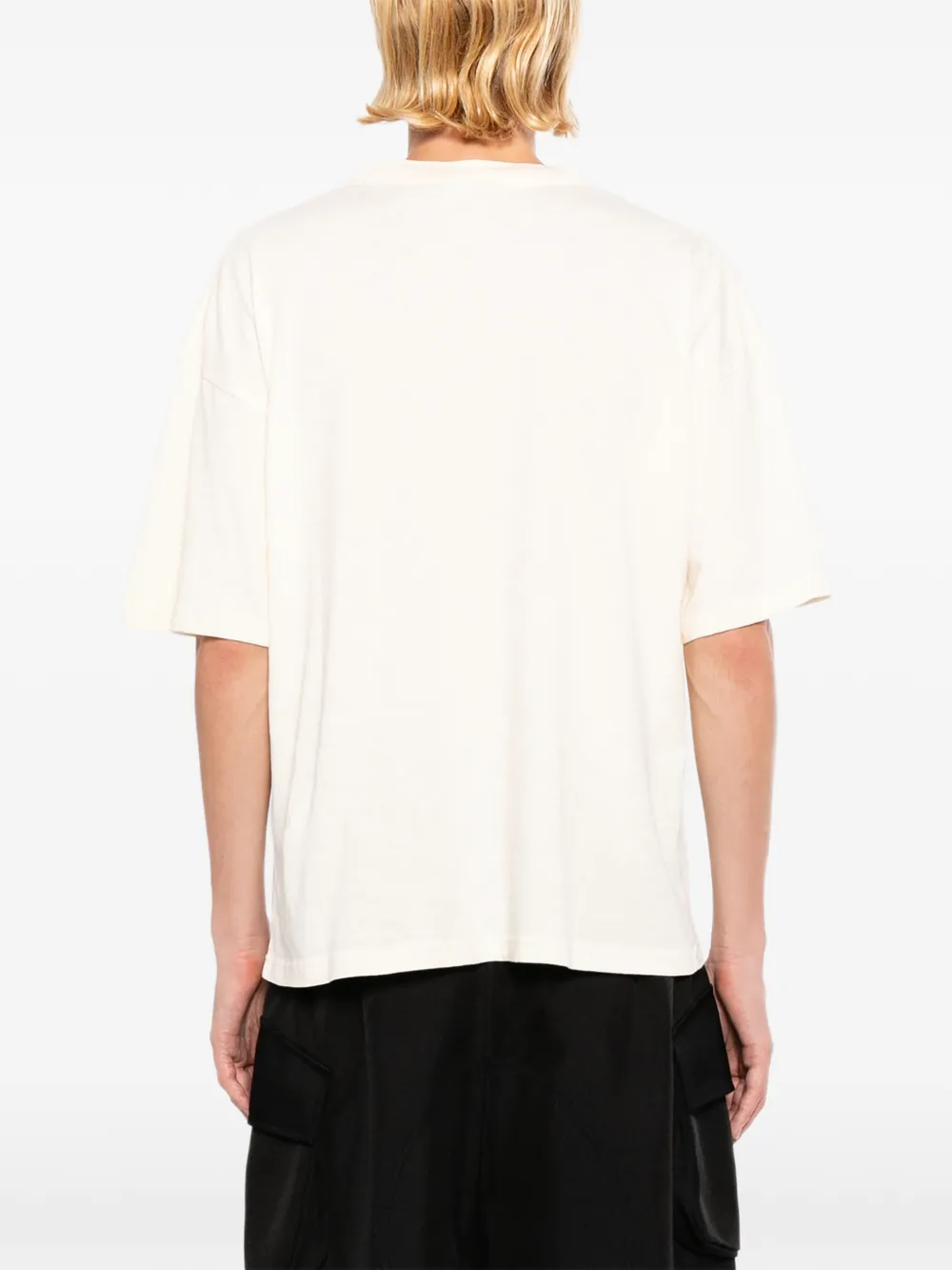 Represent Owners T-shirt Beige
