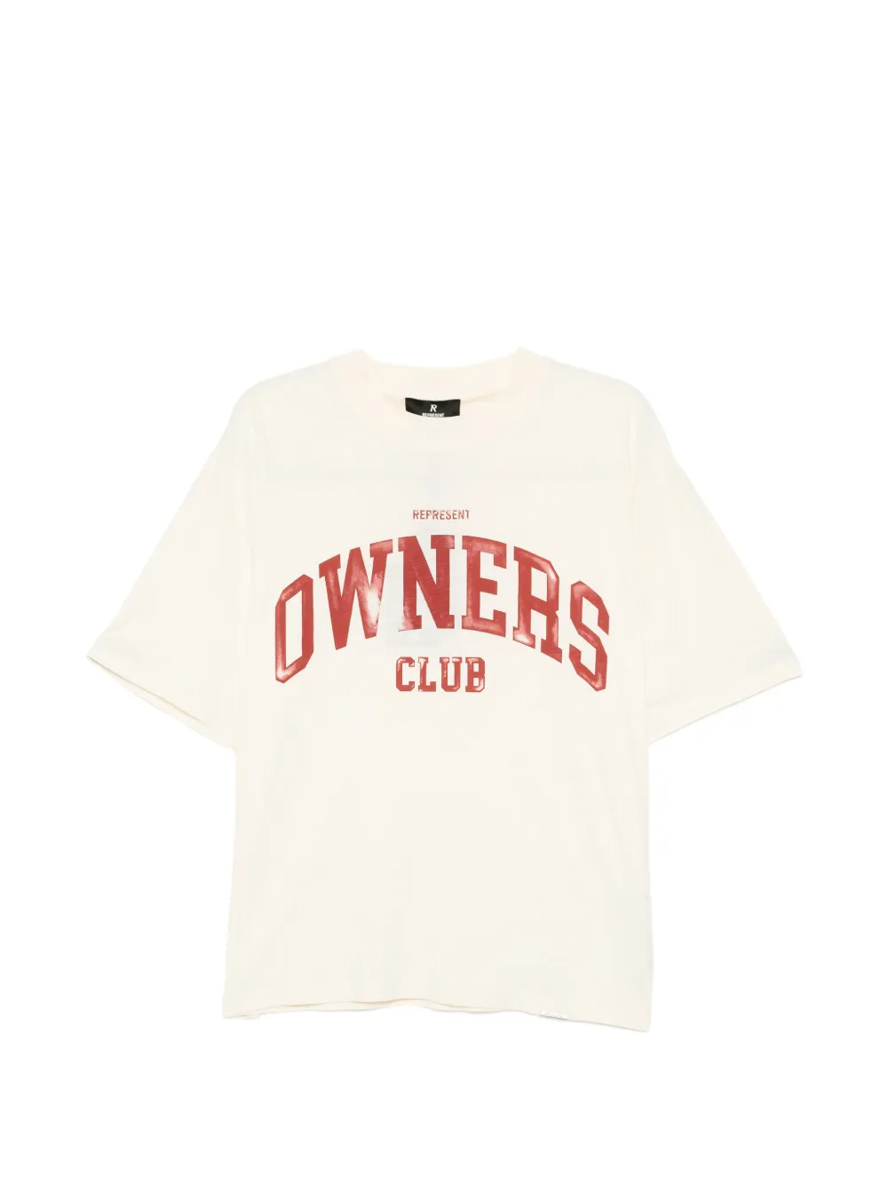 Represent Owners T-shirt - Toni neutri