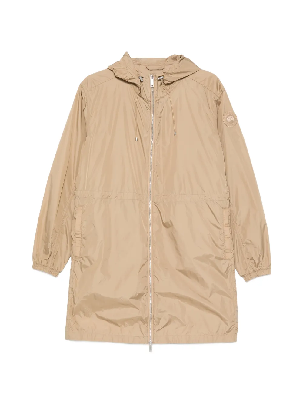 Canada Goose Lume hooded parka - Toni neutri