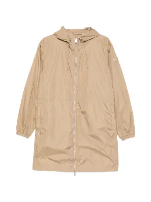 Adidas Trench Coat x Wales Bonner Dupla Face | Neutro | FARFETCH BR