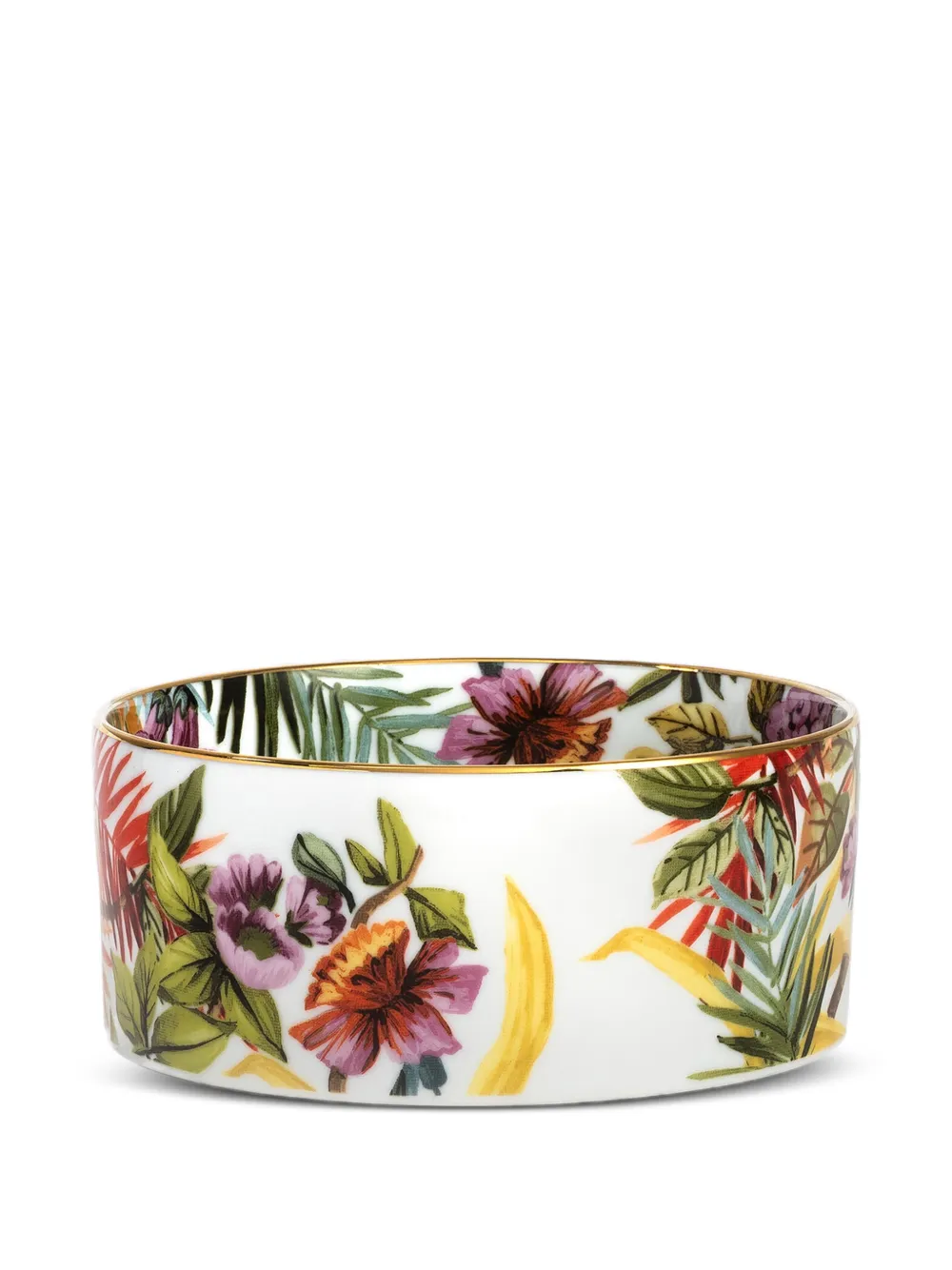 Simone Guidarelli Home Jungle cereal bowl - Weiß