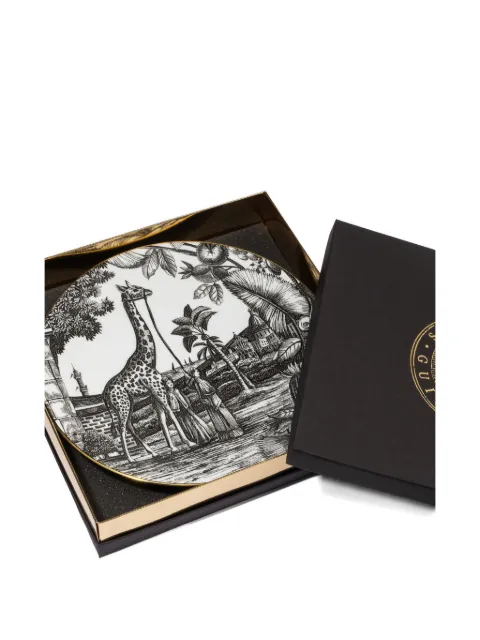 Simone Guidarelli Home Sunset Safari dinner plate