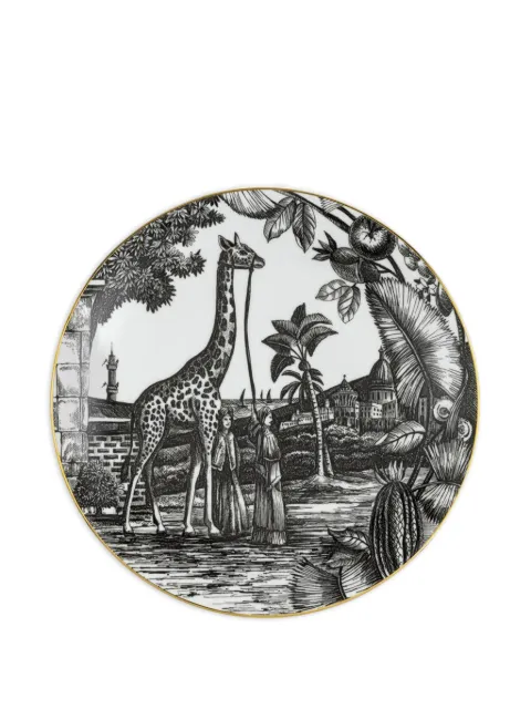 Simone Guidarelli Home Sunset Safari dinner plate