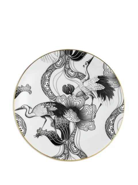 Simone Guidarelli Home Wing of Water dinner plate