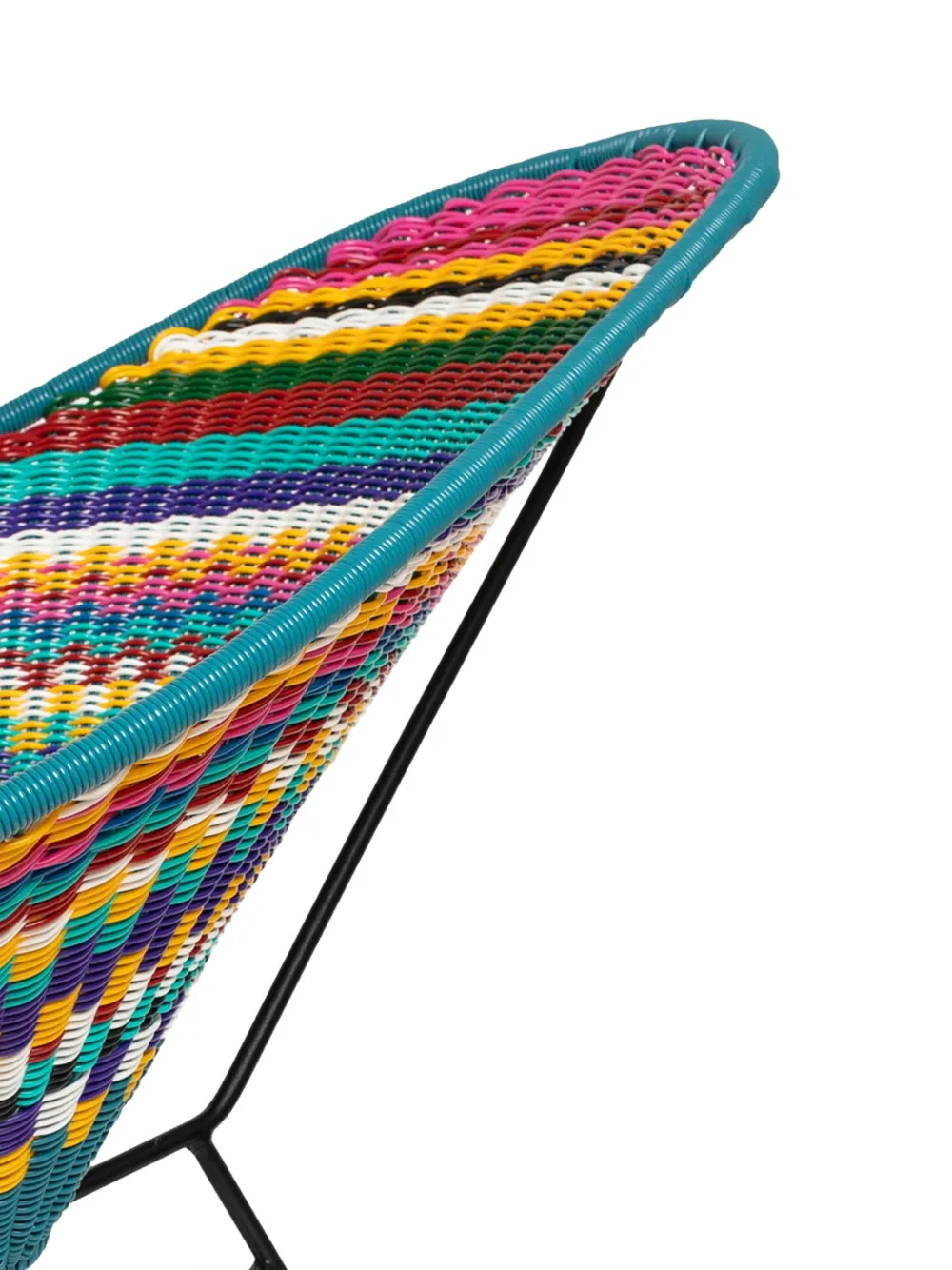  Acapulco Design Silla Acapulco Oaxaca - Azul 