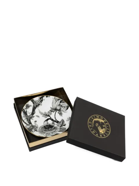 Simone Guidarelli Home Secret Garden plate