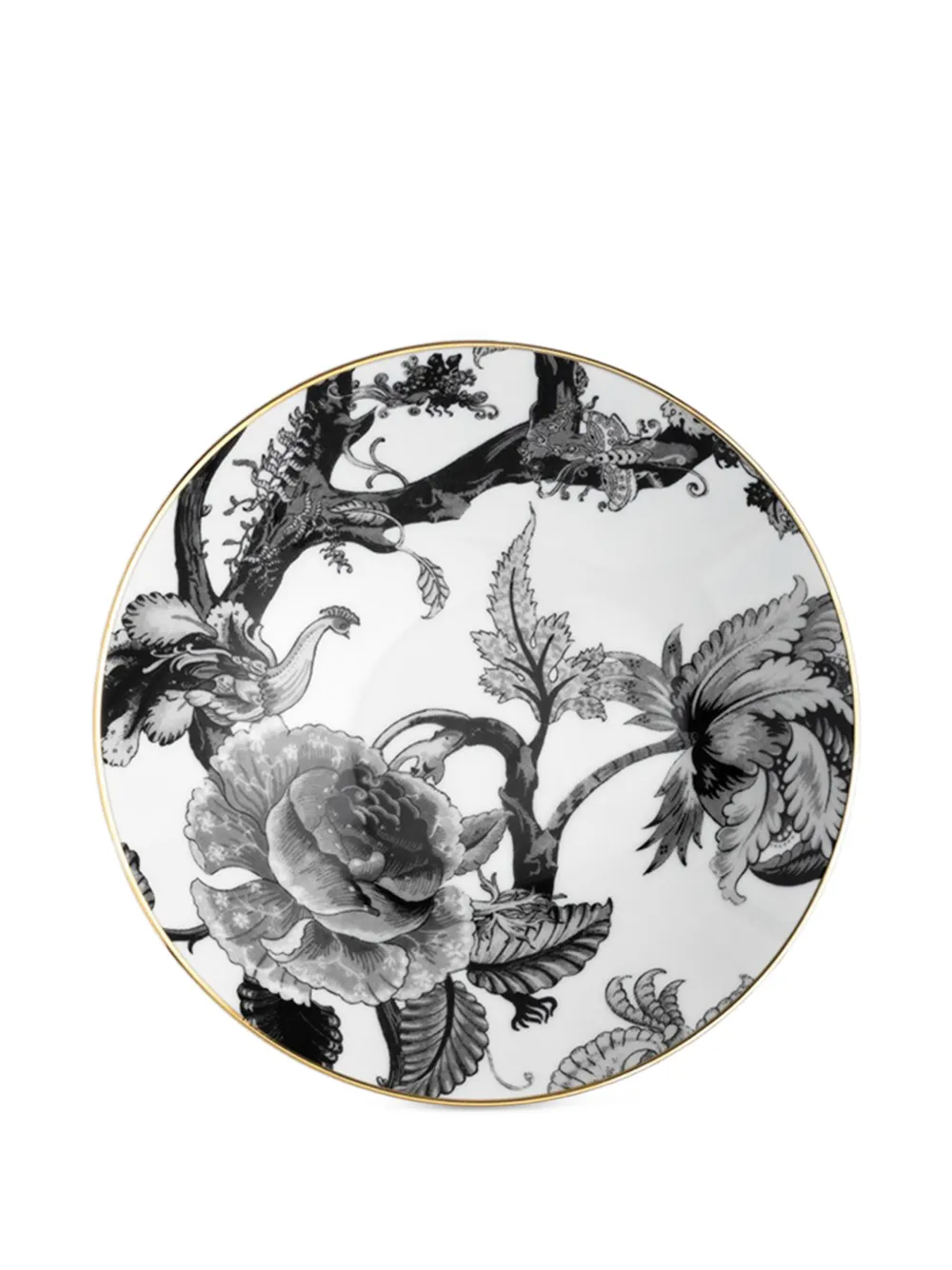 Simone Guidarelli Home Secret Garden plate - Weiß
