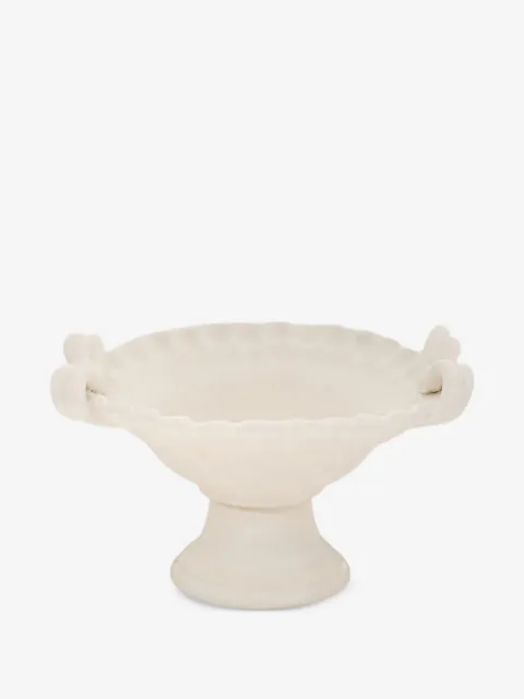 Bitossi Home bow-detail centerpiece