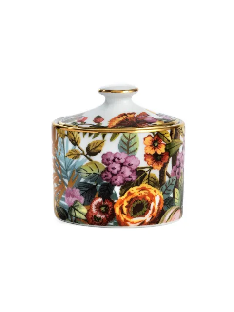 Simone Guidarelli Home Jungle sugar bowl