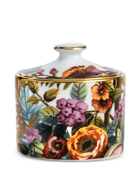 Simone Guidarelli Home Jungle sugar bowl