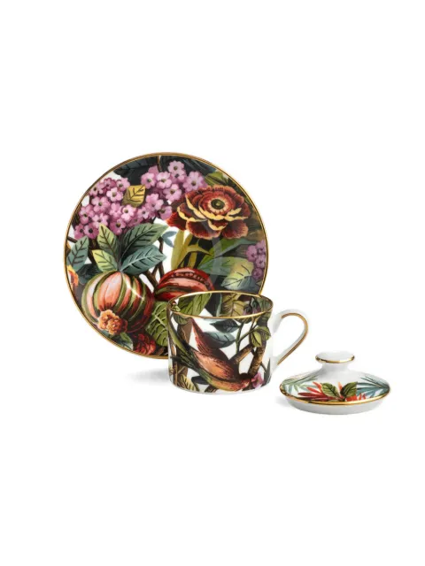 Simone Guidarelli Home Jungle teacup set