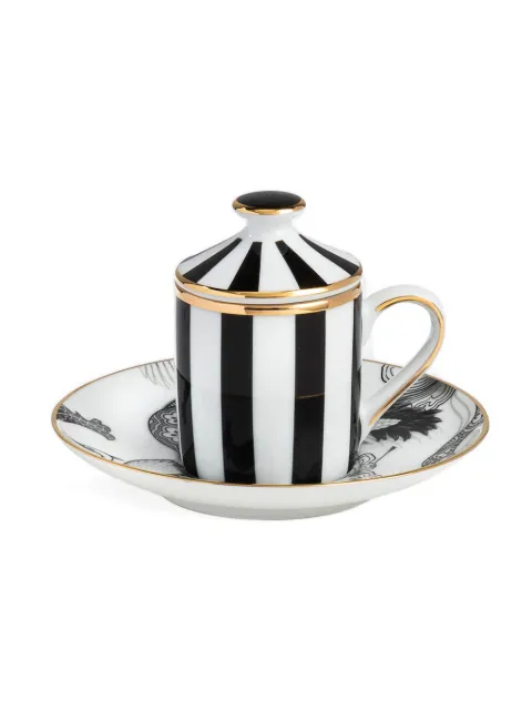 Simone Guidarelli Home Wing of Water espresso cup set
