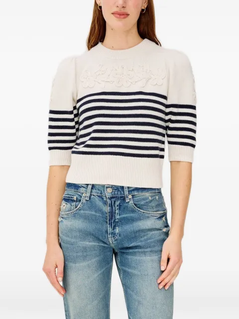 Rails Martha short-sleeve sweater