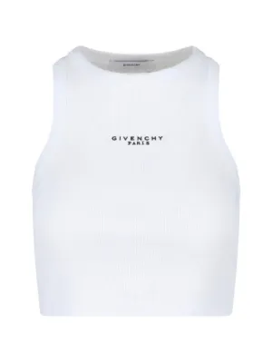 Givenchy（ジバンシィ）ウィメンズ ノースリーブ＆タンクトップ - FARFETCH