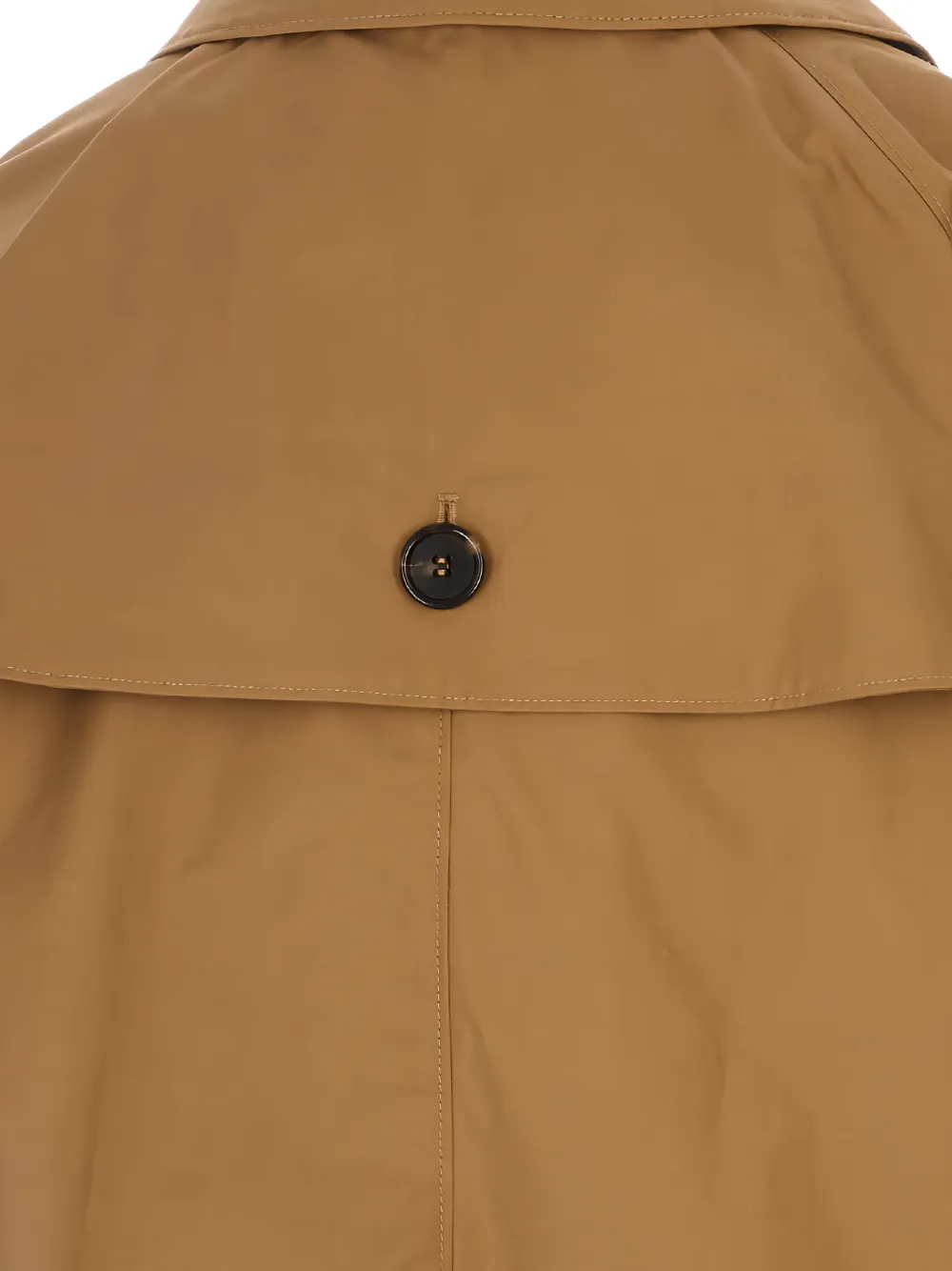 Max Mara Jack met dubbele rij knopen Beige