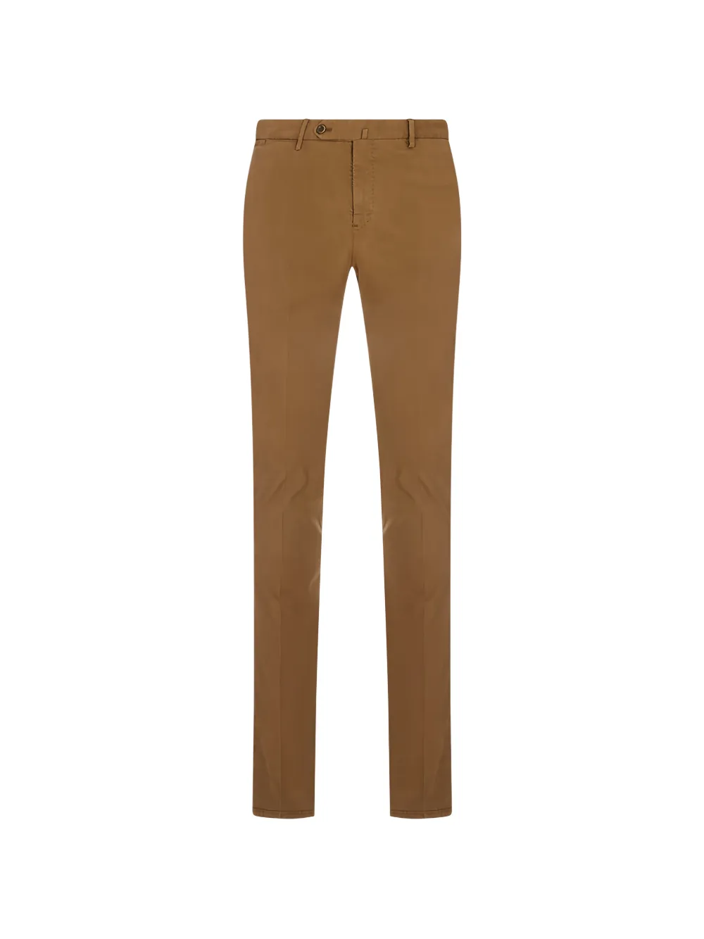 PT Torino slim-cut chino pants - Braun