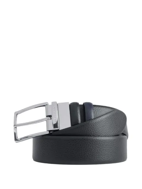 PIQUADRO reversible leather belt