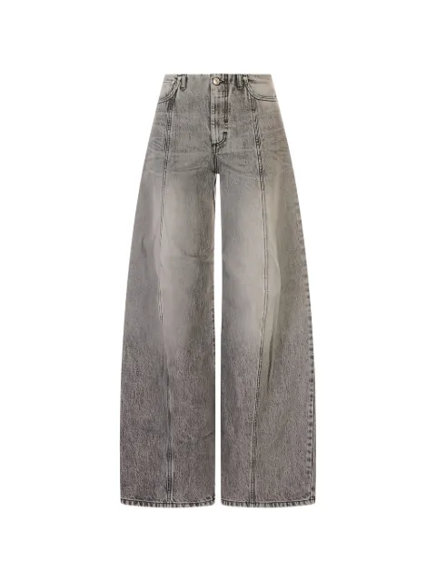 Sportmax jeans anchos