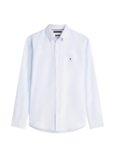 Tommy Hilfiger flex technology long-sleeve shirt