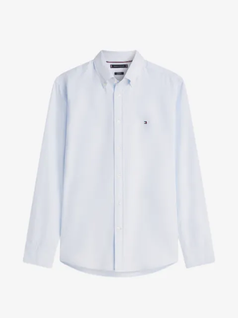 Tommy Hilfiger flex technology long-sleeve shirt