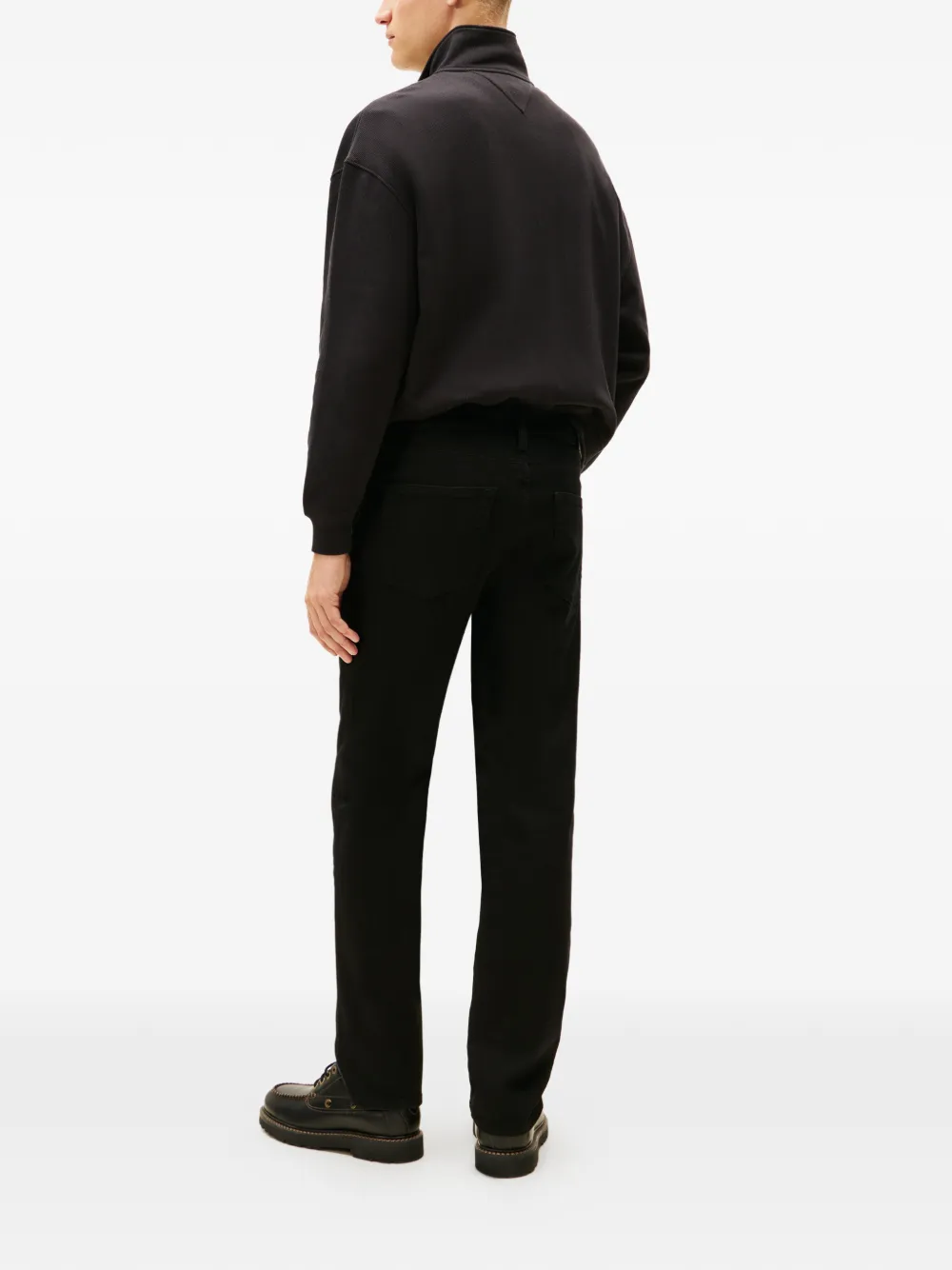  Tommy Jeans Vaqueros Ryan - Negro 