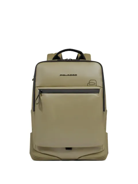 PIQUADRO 15.6" water-resistant laptop backpack