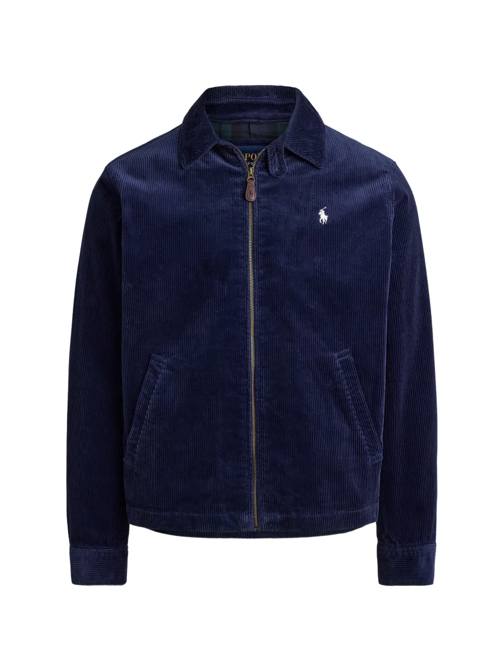 Polo Ralph Lauren Wynton corduroy jacket - Blau