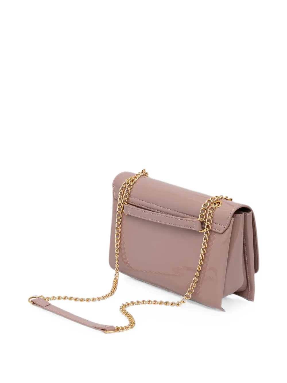 Love Moschino Crossbodytas met logo Roze