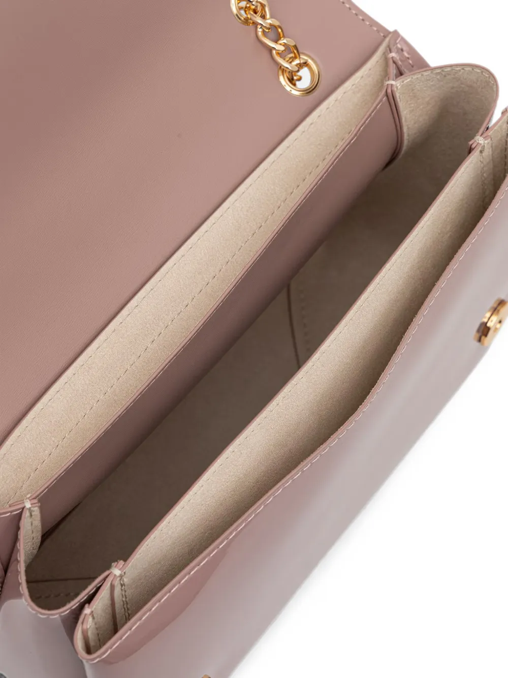 Love Moschino Crossbodytas met logo Roze