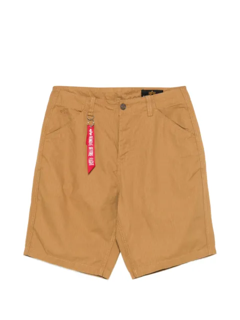 Alpha Industries P41 HBT Combat shorts