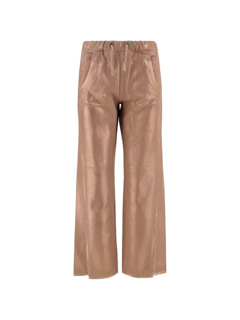 DON'T @ ME  drawstring trousers