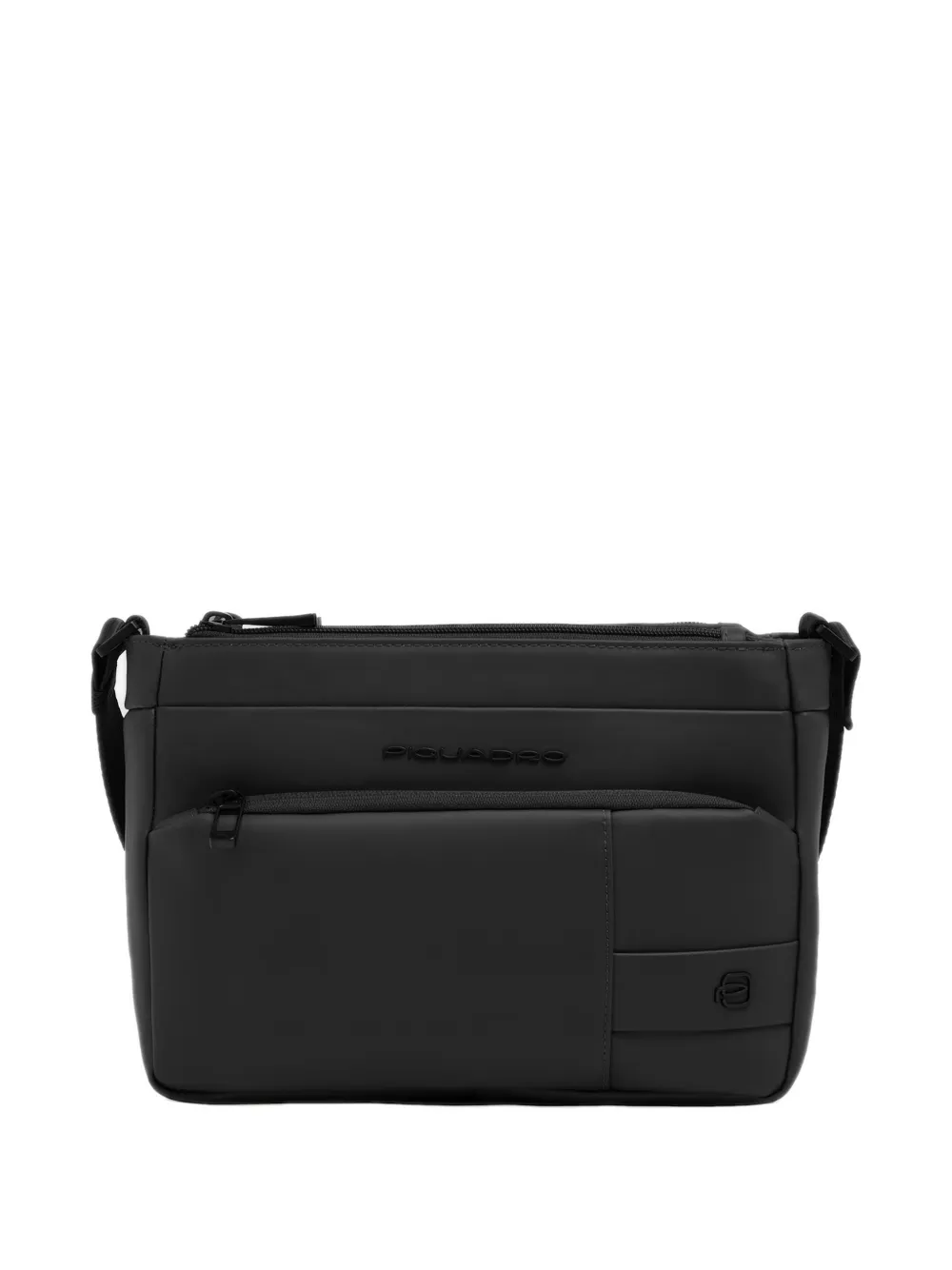 PIQUADRO water-resistant cross body bag - Nero