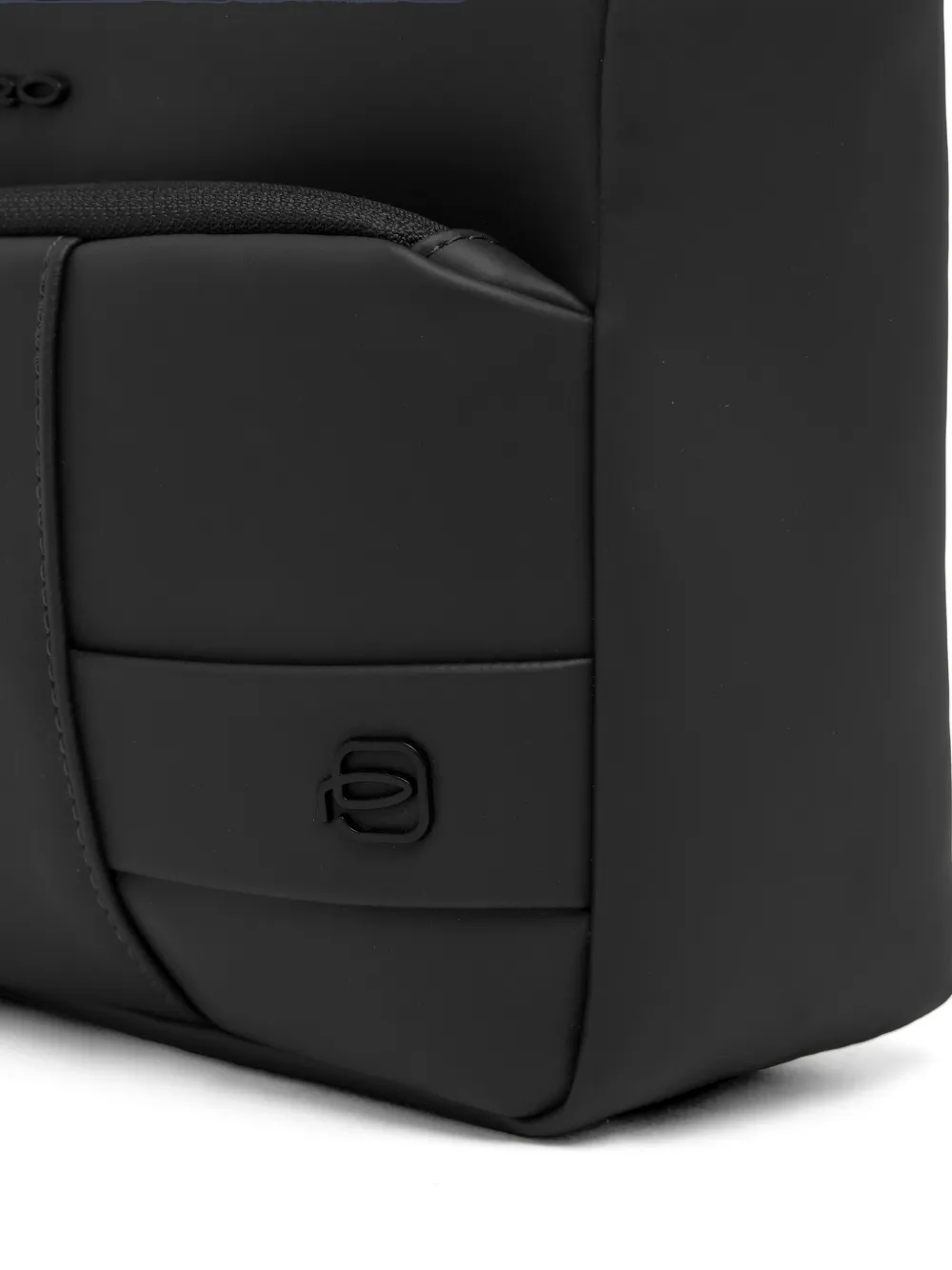 PIQUADRO Waterbestendige crossbodytas Zwart