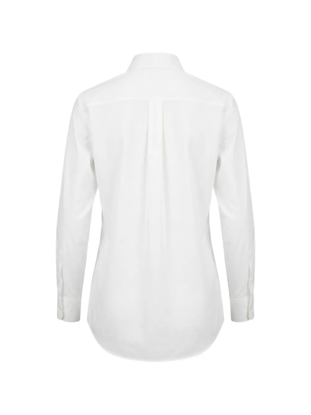 Dolce & Gabbana Overhemd met lange mouwen Wit
