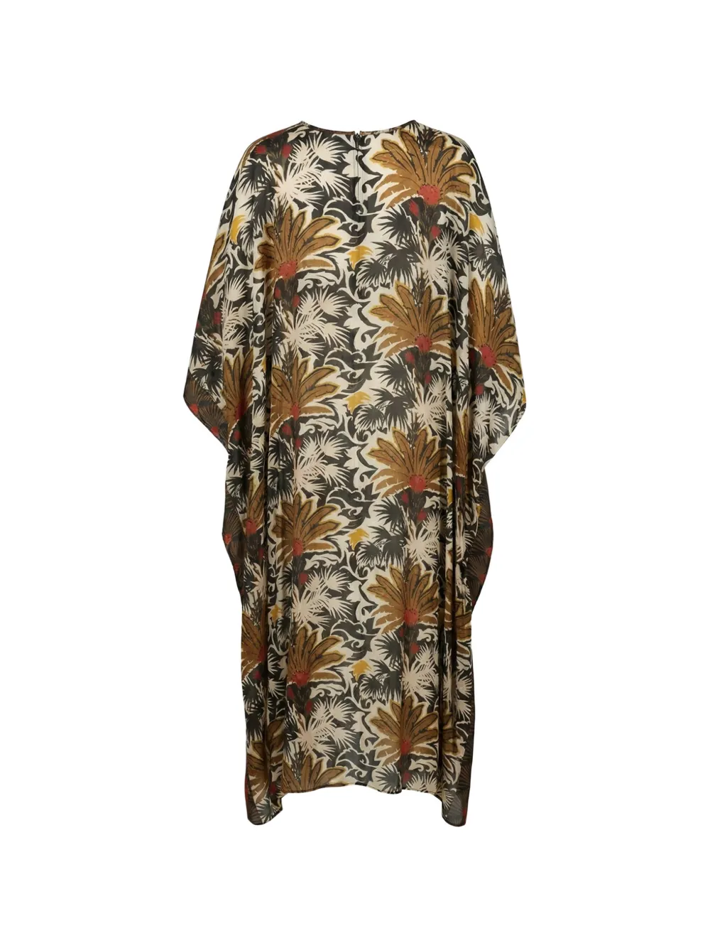 Anjuna Tuniek met trekkoord Beige