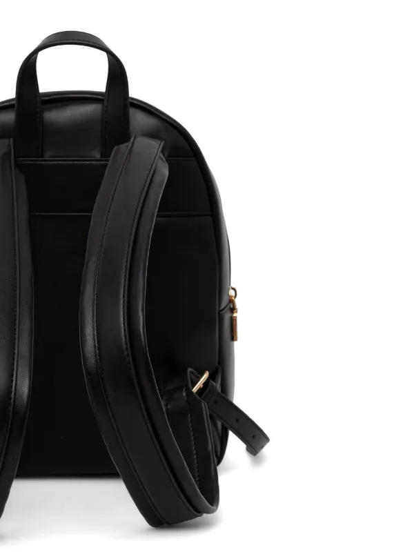 Love Moschino キルティング バックパック | ブラック | FARFETCH JP