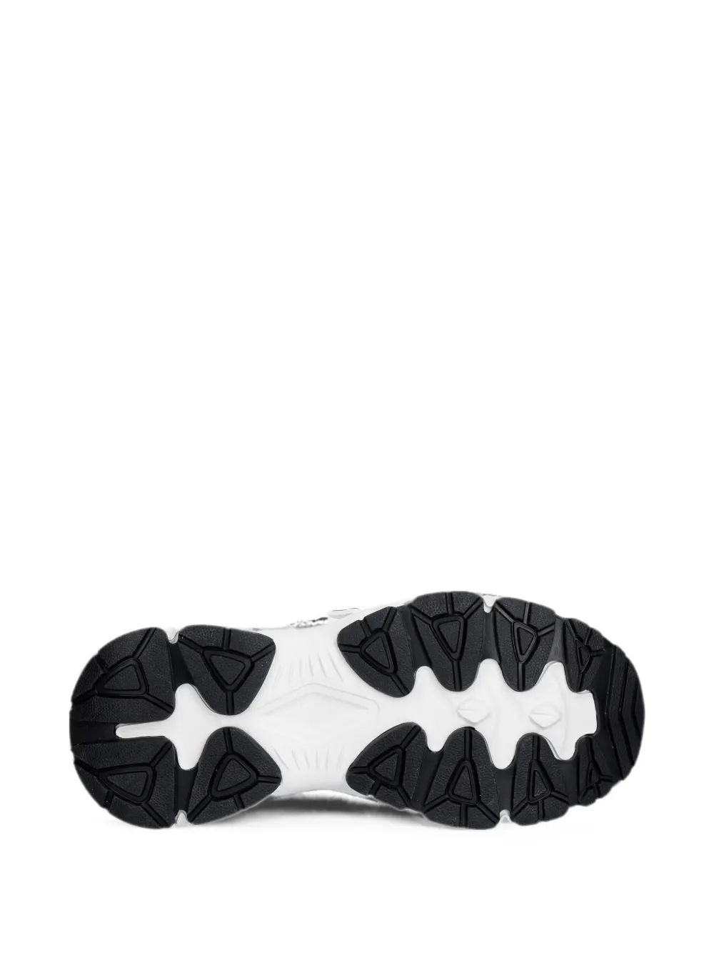 Just Cavalli logo-patch sneakers Wit