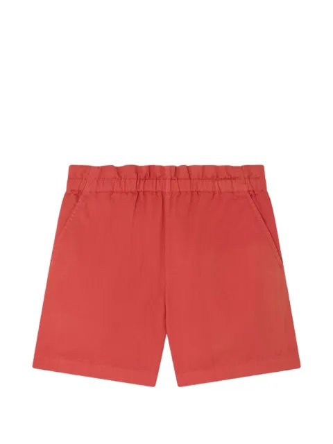 Bonpoint elasticated gathered shorts