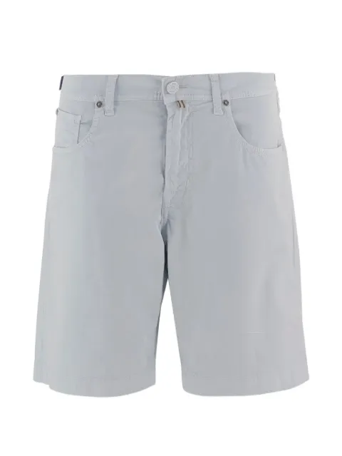 Jacob Cohën five-pocket denim shorts