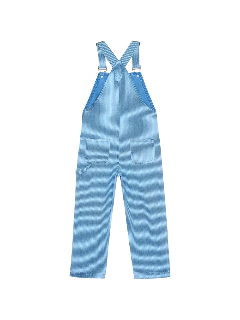  Bonton Peto Nope A Rayas - Azul 