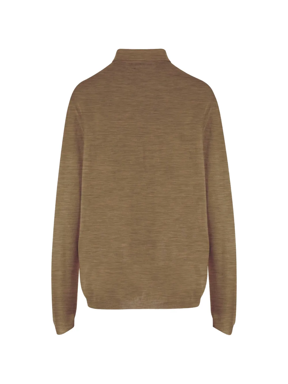 The Frankie Shop Tala polotop met lange mouwen Bruin
