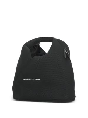 MM6 Maison Margiela Small Japanese Tote Bag | Black | FARFETCH GE