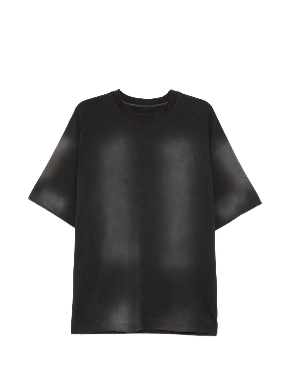 Juun.J Zodiaque T-shirt - Grau