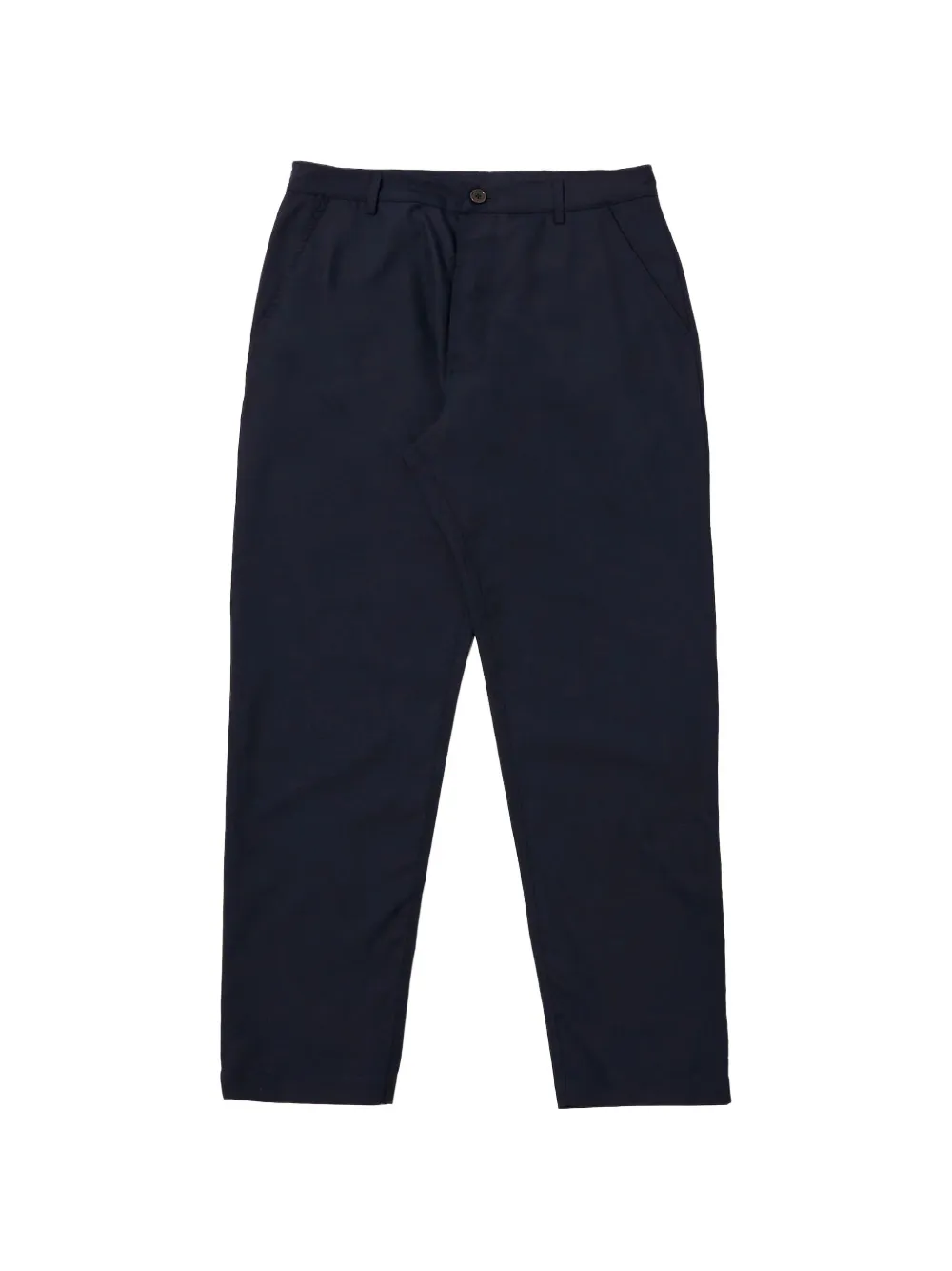 Universal Works Military chino trousers - Blau
